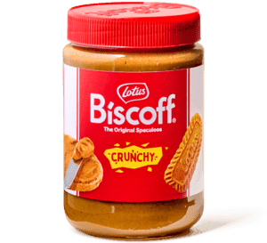 Speculoospasta crunchy