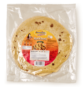 Sandhia’s rotichoti