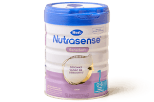 Baby Volledige zuigelingenvoeding Sensisoft 1