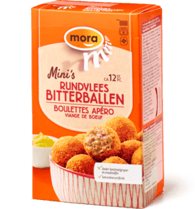 Mini rundvlees bitterballen