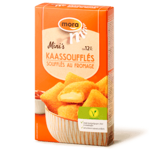 Mini kaassoufflés