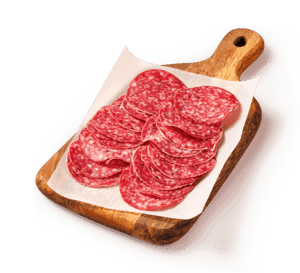 Salami truffel-parmezaan