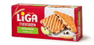 Evergreen koek appel 6x