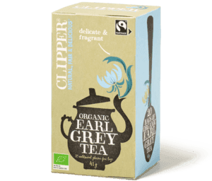 Bio earl grey thee