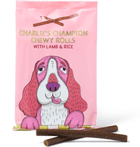 Kauwsnack lam & rijst