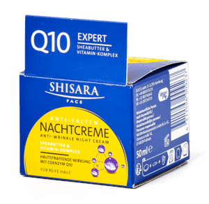 Nachtcreme Q10