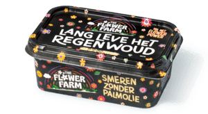 Smeren zonder palmolie