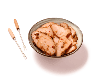 Grillfilet jamaican style