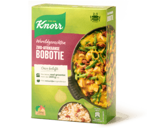 Zuid-Afrikaanse bobotie