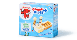 Cheez dippers
