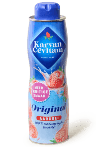 Karvan Cévitam siroop aardbei