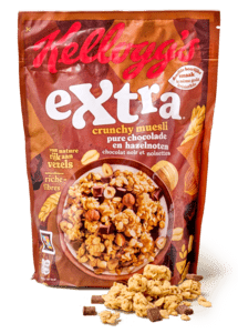 Extra dark chocolate