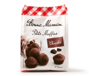 Bonne Maman petit muffin chocolat