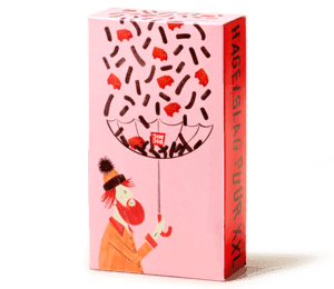 XXL hagelslag puur met autootjes