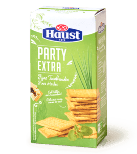 Partytoast extra kruiden