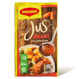 Jus mix pikant