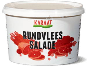 Rundvleessalade