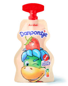 Tussendoortje aardbei