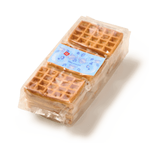 Eierwafels mini zonder poedersuiker