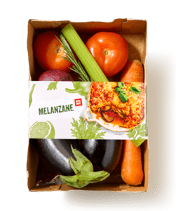 Verspakket melanzane