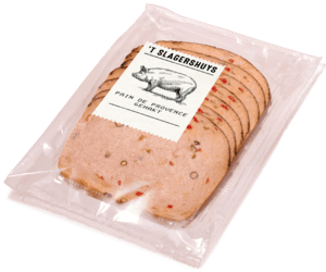 Pain de Provence gehakt