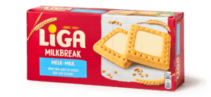 MilkBreak Koekjes Melk 6x