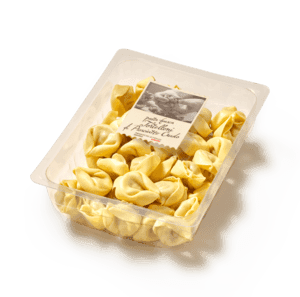 Verse tortellini ham