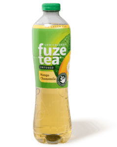 Green tea mango chamomile