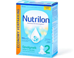 Opvolgmelk 2