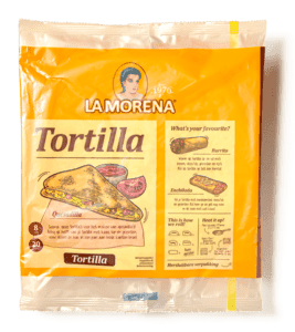 Tortilla wraps naturel