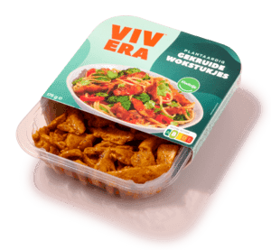 Vega wokstukjes gekruid