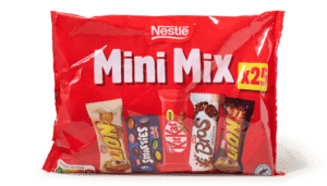Mini mix