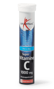 Vitamine C 1000mg bruistabletten