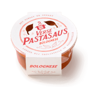 Pastasaus bolognese