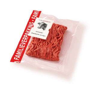 Pastagehakt mediterraans gekruid