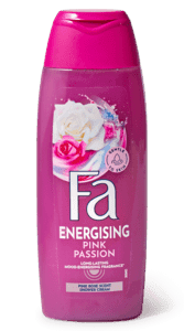 Douchegel pink passion