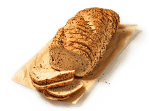 Vloerbrood licht meerzaden