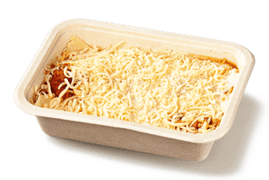 Verse lasagne bolognese