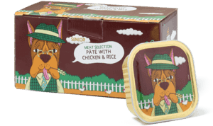 Senior paté kip & rijst