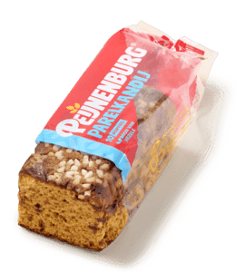 Ontbijtkoek parelkandij