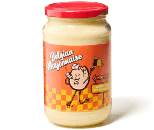 Belgische mayonaise