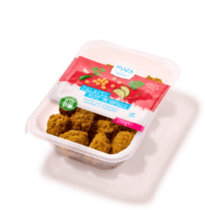 Falafel hot 'n spicy