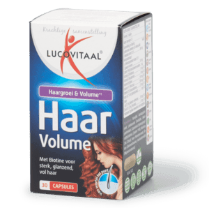 Haar volume capsules