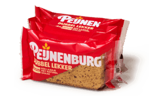 Ontbijtkoek naturel dubbel lekker
