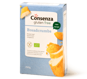 Paneermeel glutenvrij