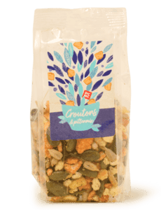 Salademix croutons en zaden