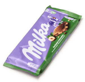 Milk hazelnut