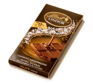 Lindor extra donker