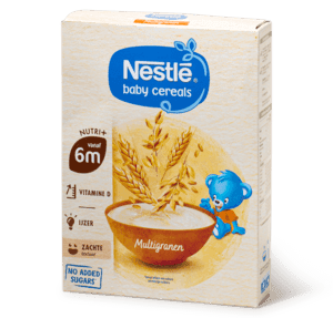 Baby cereals multigranen