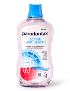 Daily care mouthwash